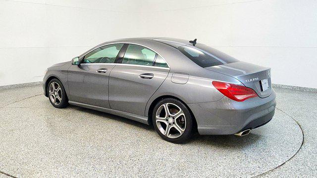 2014 Mercedes-Benz CLA CLA 250