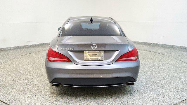 2014 Mercedes-Benz CLA CLA 250
