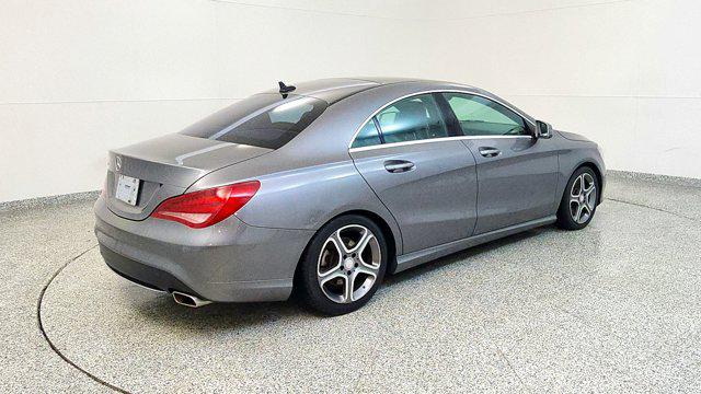 2014 Mercedes-Benz CLA CLA 250