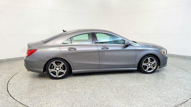 2014 Mercedes-Benz CLA CLA 250