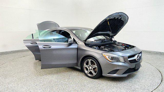 2014 Mercedes-Benz CLA CLA 250