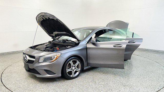 2014 Mercedes-Benz CLA CLA 250