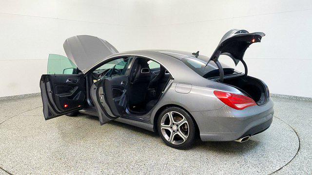 2014 Mercedes-Benz CLA CLA 250
