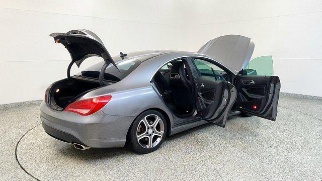 2014 Mercedes-Benz CLA CLA 250