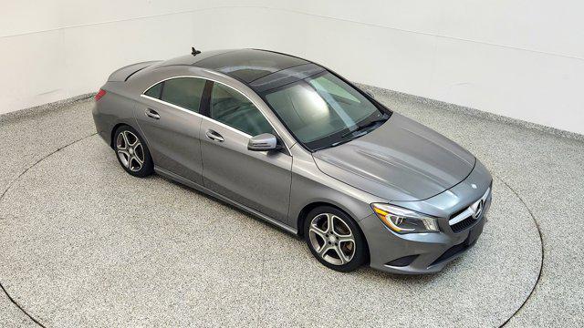 2014 Mercedes-Benz CLA CLA 250
