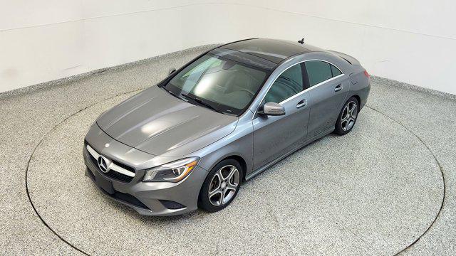 2014 Mercedes-Benz CLA CLA 250