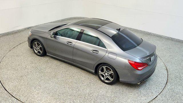 2014 Mercedes-Benz CLA CLA 250