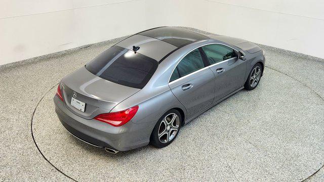 2014 Mercedes-Benz CLA CLA 250