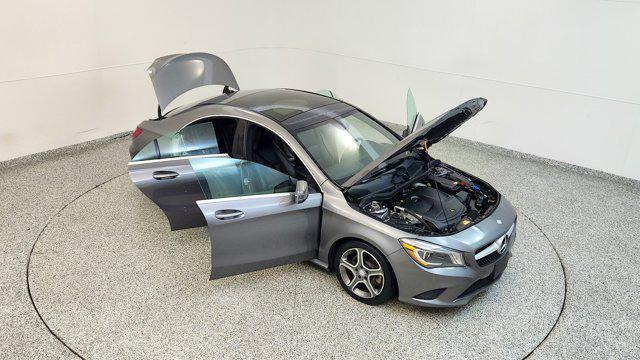 2014 Mercedes-Benz CLA CLA 250
