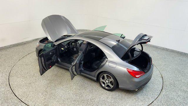 2014 Mercedes-Benz CLA CLA 250