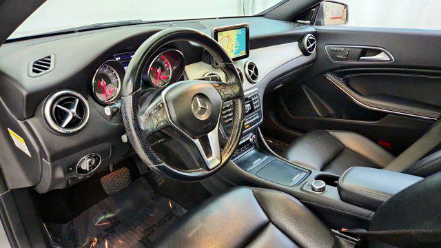 2014 Mercedes-Benz CLA CLA 250
