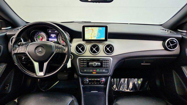 2014 Mercedes-Benz CLA CLA 250