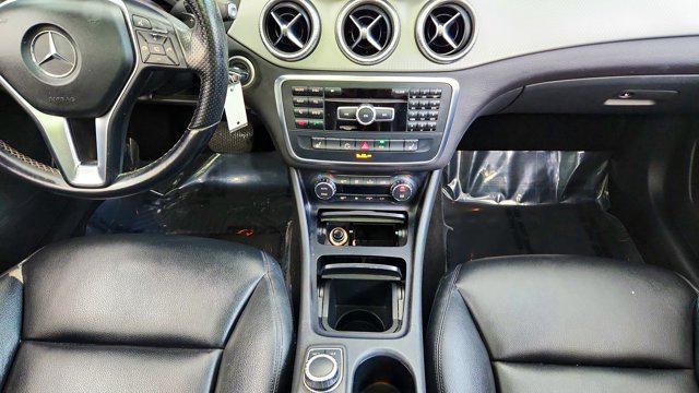 2014 Mercedes-Benz CLA CLA 250