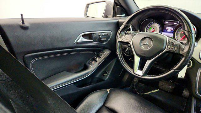 2014 Mercedes-Benz CLA CLA 250