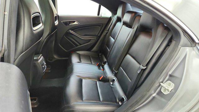 2014 Mercedes-Benz CLA CLA 250