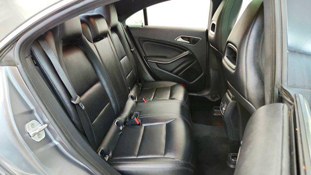 2014 Mercedes-Benz CLA CLA 250