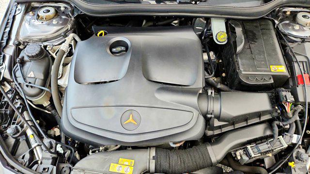 2014 Mercedes-Benz CLA CLA 250