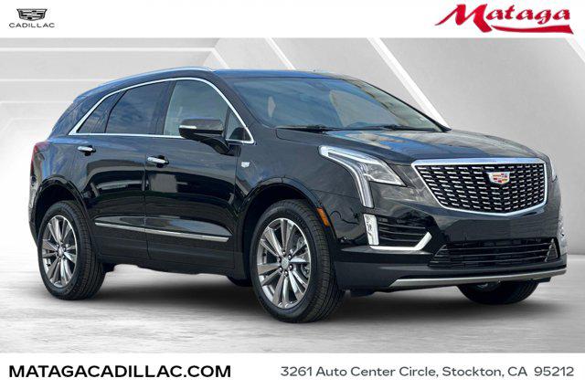 2025 Cadillac XT5 AWD Premium Luxury for sale in Stockton, CA