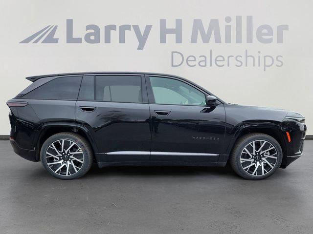 2025 Jeep Wagoneer Limited