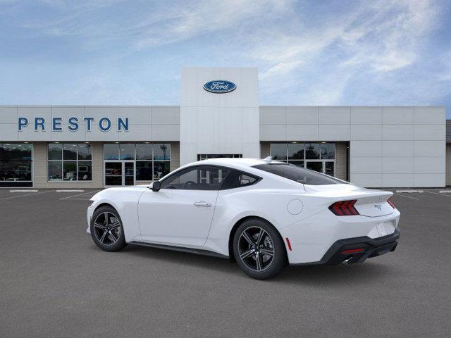 2025 Ford Mustang EcoBoost Fastback