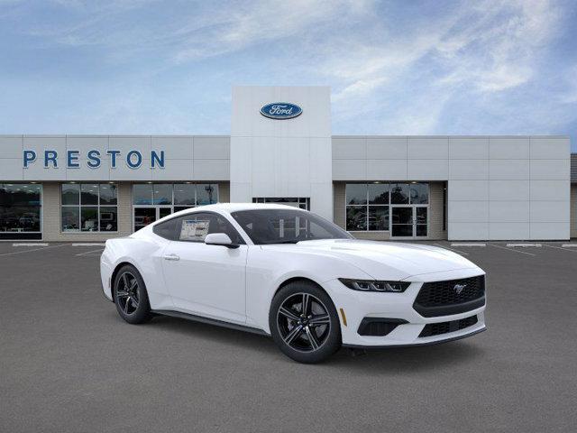 2025 Ford Mustang EcoBoost Fastback