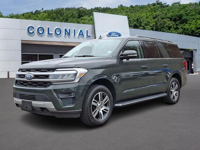 2022 Ford Expedition XLT MAX