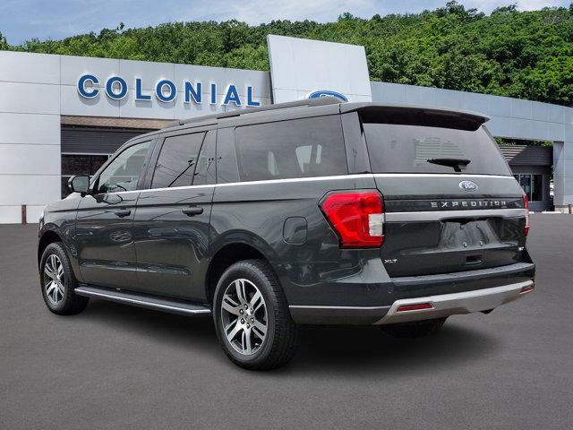 2022 Ford Expedition XLT MAX