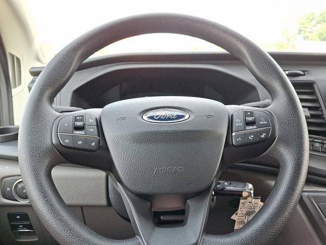 2025 Ford Transit Cargo Van Base