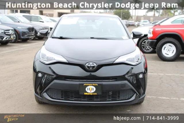 2022 Toyota C-HR Limited