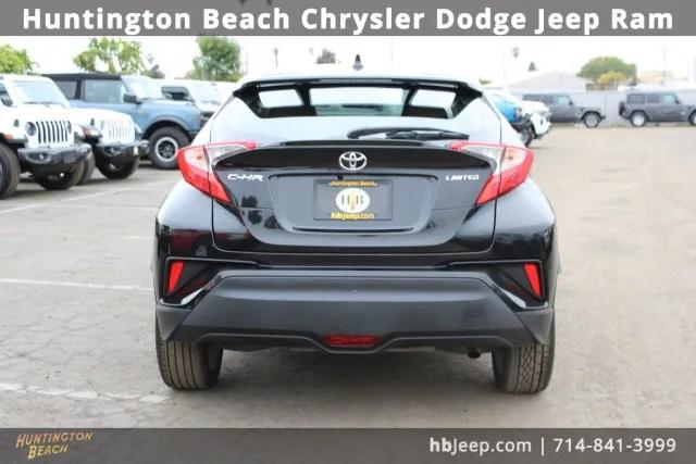 2022 Toyota C-HR Limited