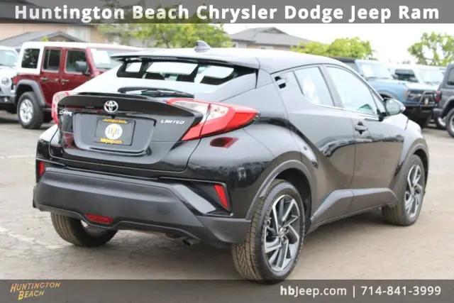 2022 Toyota C-HR Limited