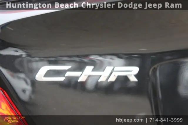2022 Toyota C-HR Limited