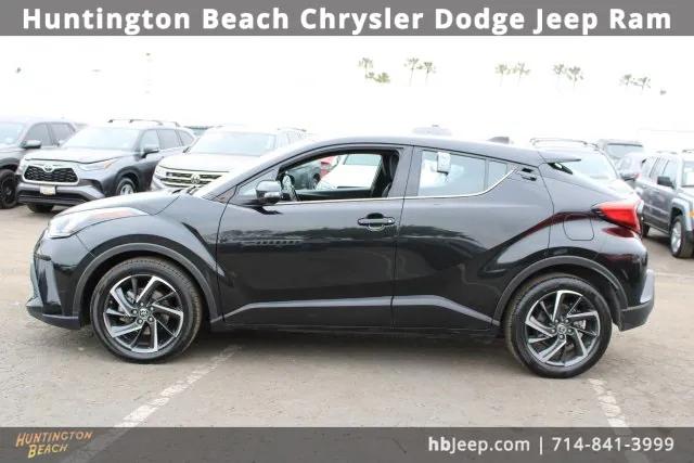 2022 Toyota C-HR Limited