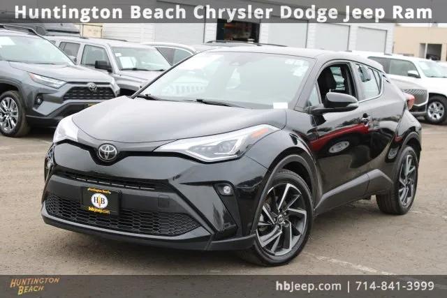 2022 Toyota C-HR Limited