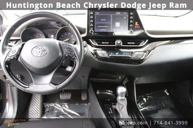 2022 Toyota C-HR Limited