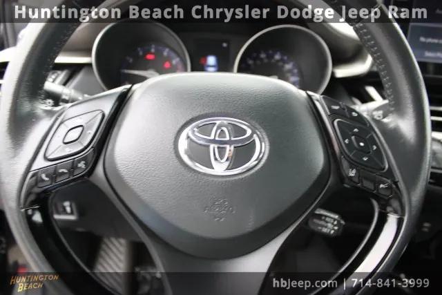 2022 Toyota C-HR Limited