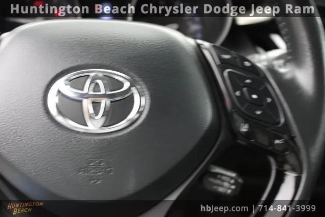 2022 Toyota C-HR Limited