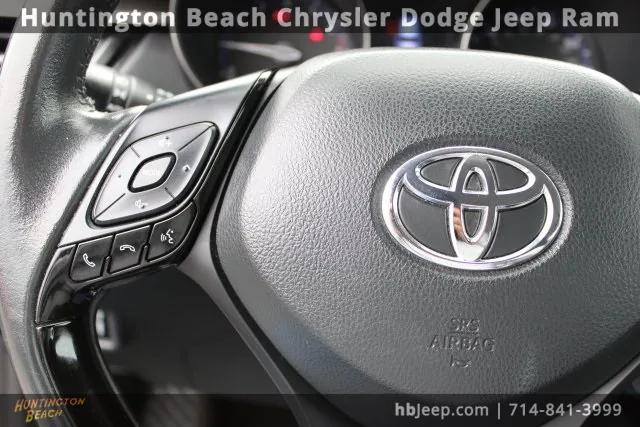 2022 Toyota C-HR Limited