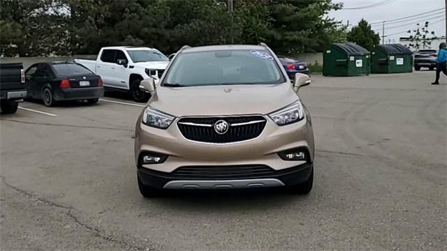 Used 2019 Buick Encore For Sale in Waterford Twp, MI