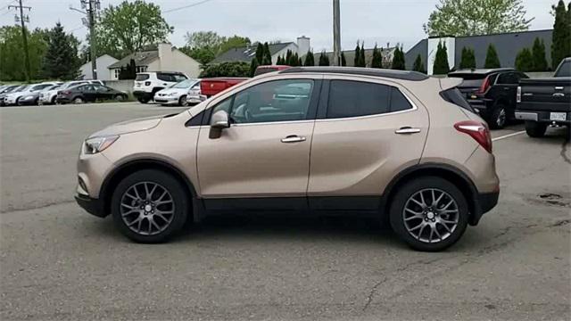 Used 2019 Buick Encore For Sale in Waterford Twp, MI