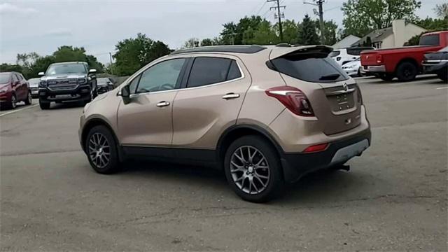 Used 2019 Buick Encore For Sale in Waterford Twp, MI