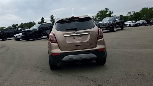 Used 2019 Buick Encore For Sale in Waterford Twp, MI