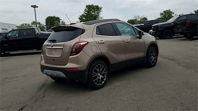 Used 2019 Buick Encore For Sale in Waterford Twp, MI