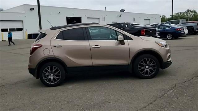 Used 2019 Buick Encore For Sale in Waterford Twp, MI