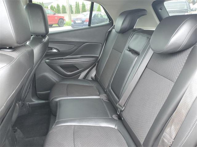 Used 2019 Buick Encore For Sale in Waterford Twp, MI