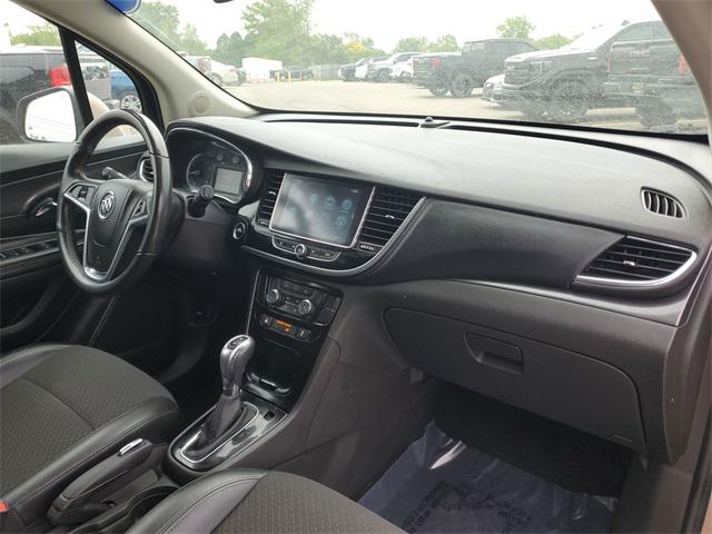 Used 2019 Buick Encore For Sale in Waterford Twp, MI