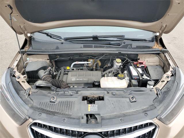 Used 2019 Buick Encore For Sale in Waterford Twp, MI