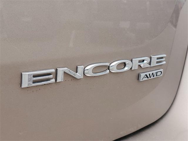 Used 2019 Buick Encore For Sale in Waterford Twp, MI
