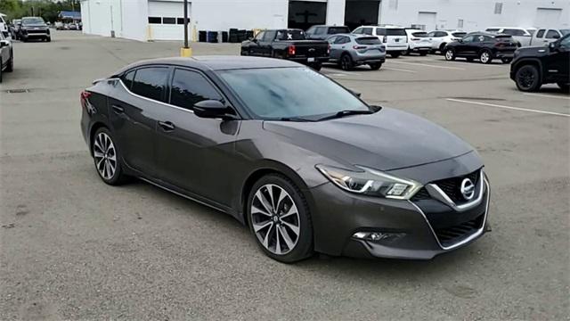 Used 2016 Nissan Maxima For Sale in Waterford Twp, MI