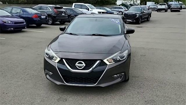 Used 2016 Nissan Maxima For Sale in Waterford Twp, MI